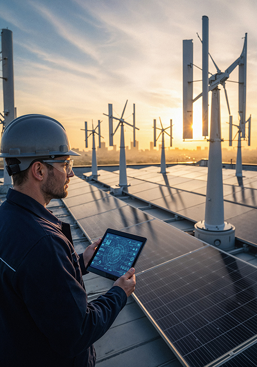 Energy and Utilities